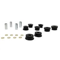 Whiteline Rear Subframe Mount Front Bushing for Nissan 350Z/Nissan Skyline V35 W92994