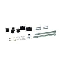 Whiteline Front Differential Drop Kit for Lexus GX470 02-09/FJ Cruiser 09-18/Hilux 2005+/Prado 2003+ W93205