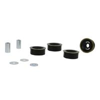 Whiteline Rear Diff Mount Front Support Bushing + Ext for Ford Falcon BA-BF, FG/Ford Territory SX-SZ W93402