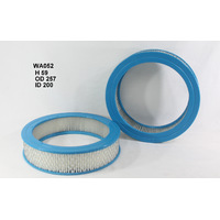 Wesfil air filter for Holden Gemini 1.6L 03/75-1982 TC/TD/TE/TX Petrol 4Cyl