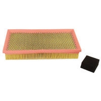 Wesfil air filter for Ford Ka 1.3L 10/99-2003 TA/TB Petrol 4Cyl