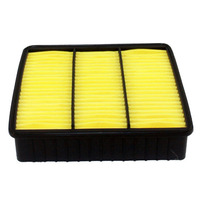 Wesfil air filter for Mitsubishi Pajero iO 1.6L 03/99-09/01 QA 3dr Petrol 4Cyl 4G18 MPFI