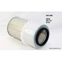 Wesfil air filter for Nissan Forklift – BF03 BGF03  With TB42 Eng Eng 