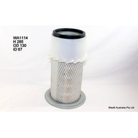 Wesfil air filter for Komatsu Forklift    