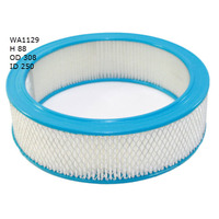 Wesfil air filter for Chevrolet Imported Gas Engine 1968-1974 327 Eng V8 Inc Silverado