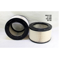 Wesfil air filter for Kia Pregio 2.7L D 08/02-06/04 3VRS Van Diesel 4Cyl