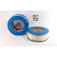 Wesfil air filter for Toyota Town-Ace 1.8L 01/97-12/98 KR42 SBV Petrol 4Cyl