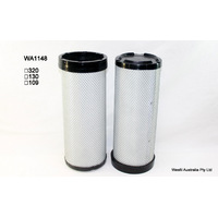 Wesfil air filter for Inner Air Filter for WA998  Hino  