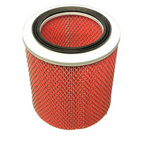 Wesfil air filter for Kia K2700 2.7L TD 10/02-01/05 TU Turbo Diesel 4Cyl J2 OHV 8V