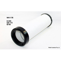 Wesfil air filter for Inner Air Filter for WA1175  Hino  