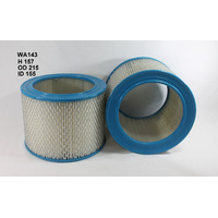 Wesfil air filter for Bedford 214Ci 300Ci 4.2L 5.0L V8 1957-1982 Petrol  