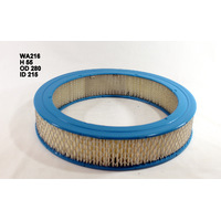 Wesfil air filter for Honda Accord 1.6L 01/82-1983 SY/SV Petrol 4Cyl EL