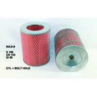 Wesfil air filter for Toyota Bundera 2.4L 11/84-1989 RJ70 SWB Petrol 4Cyl 22RC