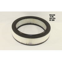 Wesfil air filter for Mazda B2600 Bravo 2.6L 03/87-1991 Petrol 4Cyl AM/4G54