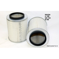 Wesfil air filter for Holden Shuttle 1.8L 03/82-1986 WFR11 Petrol 4Cyl 4ZB1