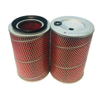 Wesfil air filter for Nissan Cabstar 2.7L D 05/87-09/92 AF22/F22/KAH40L Diesel 4Cyl TD27