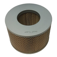 Wesfil air filter for Toyota Bundera 3.4L D 1984-03/90 BJ73 Diesel 4Cyl 3B