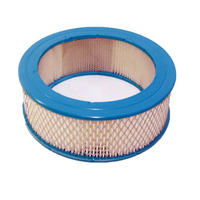 Wesfil air filter for Mitsubishi Pajero 2.6L 01/83-06/87 NA/NB/NC/ND Petrol 4Cyl 4G54