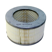 Wesfil air filter for Mazda B2200 Bravo 2.2L D 1980-1985 Diesel 4Cyl S2 DI OHV/SOHC 8V