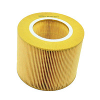 Wesfil air filter for Saab 9-5 2.3L T 11/97-09/09 Petrol 4Cyl B235E/EEM/LEM/R/REM