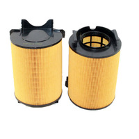 Wesfil air filter for Skoda Octavia 1.4L TSi 06/10-11/10 1Z Turbo Petrol 4Cyl CAXA