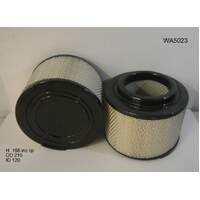 Wesfil air filter for Mazda BT-50 2.5L TDCi 11/06-10/11 UN Turbo Diesel 4Cyl WL-AT CRD