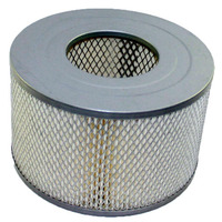 Wesfil air filter for Toyota Coaster Bus 4.0L TD 2009-on XZB50/XZB70 Turbo Diesel 4Cyl N04C CRD