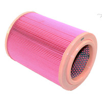 Wesfil air filter for Kia K2700 2.7L TD 04/05-03/08 PU Turbo Diesel 4Cyl J2 OHV 8V