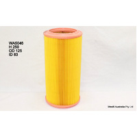 Wesfil air filter for Renault 25 2.8L V6 09/90-1993 Petrol Z7W MPFI