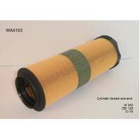 Wesfil air filter for Mercedes Benz C220 2.2L CDi 07/07-02/10 W204 Turbo Diesel 4Cyl OM646-811 CRD