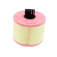 Wesfil air filter for BMW 125i 3.0L 05/08-01/15 E82/E87/E88 Petrol 6Cyl N52B30 MPFI