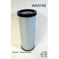 Wesfil air filter for Inner Air Filter for WA5148  Isuzu  