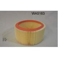 Wesfil air filter for Renault Clio 1.8L 04/91-12/98 C57 Petrol 4Cyl F7P MPFI