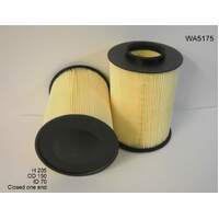 Wesfil air filter for Volvo C30 1.6L D2 05/10-02/13 M DRIVE Turbo Diesel 4Cyl D4162T/D4164T