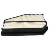 Wesfil air filter for Honda Civic 2.0L 07/07-01/12 FN Type R Petrol 4Cyl K20ZA MPFI DOHC 16V