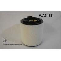 Wesfil air filter for Audi A1 1.4L TFSi 12/10-05/15 8X Petrol 4Cyl CAXA/CAVG/CTH