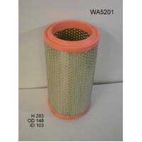 Wesfil air filter for Alfa Romeo GTV 3.0L V6 06/98-09/03 Coupe AR16102 MPFI