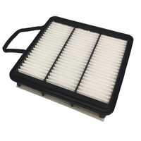 Wesfil air filter for Great Wall Steed 2.0L TD 08/16-on NBP Turbo Diesel 4Cyl GW4D20 CRD