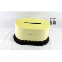 Wesfil air filter for Mitsubishi Fuso Canter FEB51 3.0L TD 11/11-on Turbo Diesel 4Cyl 4P10 CRD DOHC 16V