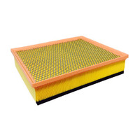 Wesfil air filter for Volkswagen Amarok 2.0L TDi 02/11-on 2H Turbo Diesel 4Cyl CDBA/CDCA/CNEA/CNFB/CSHA