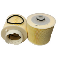 Wesfil air filter for Audi A6 2.7L V6 TDi 11/04-10/08 C6 Turbo Diesel BPP/BSG