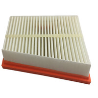 Wesfil air filter for Renault Megane 2.0L 09/10-on B95/X32 Dynamique Petrol 4Cyl M4R711