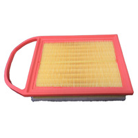 Wesfil air filter for Citroen Berlingo 1.6L HDi 11/11-08/17 B9 Turbo Diesel 4Cyl DV6C/DV6D