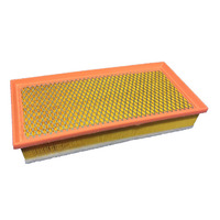 Wesfil air filter for LDV V80 2.5L TD 01/15-on Turbo Diesel 4Cyl CRD