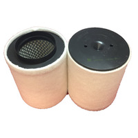 Wesfil air filter for Audi A8 3.0L V6 TDi 09/10-07/18 D4 Turbo Diesel CDTA/CTBA/CTBD CRD