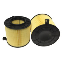 Wesfil air filter for Audi Q5 2.0L TFSi 02/17-on FY Petrol 4Cyl DAXB