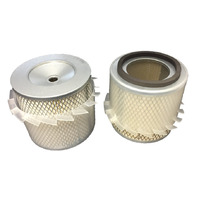 Wesfil air filter for Mitsubishi Express Van 2.5L D 09/89-06/91 SF/SG Diesel 4Cyl 4D56