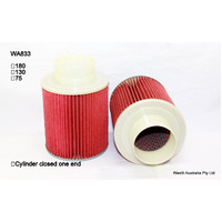 Wesfil air filter for Honda Prelude 2.0L 10/87-1991 BA Petrol 4Cyl B20A5/B20A6