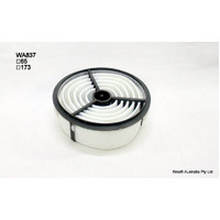 Wesfil air filter for Suzuki Swift 1.3L 10/86-2000 SA413/SF413 Petrol 4Cyl G13B