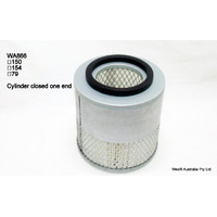 Wesfil air filter for Holden Rodeo 2.5L D 07/88-01/93 TFR54/TFS54 Diesel 4Cyl